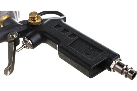 Грузовой пистолет для накачки шин АвтоDело с манометром 10 атм. 42304 12082