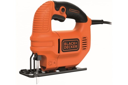 Лобзик Black+Decker KS501