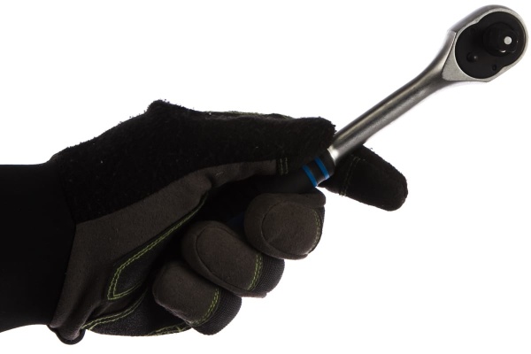 Трещотка KORUDA KR-3RH08 3/8" 36-зубцовая, резиновая ручка 1/0 KR-3RH08 Трещотка KORUDA KR-3RH08 3/8" 36-зубцовая, резиновая ручка 1/0 KR-3RH08