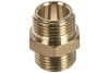 Переходник папа 3/8" - папа 3/8" 1221/4 290/8 M3/8*M3/8 GAV 12015