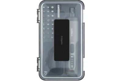 Аккумуляторная отвертка Rombica MyKit B1 SCR-003