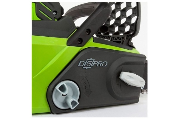 Аккумуляторная бесщеточная цепная пила Greenworks GD40CS40 20077UA