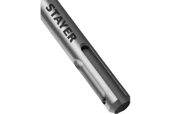 Бур STAYER Professional 10х260 мм, SDS-plus 2930-260-10_z02