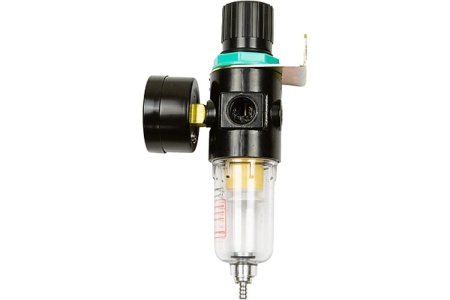 Фильтр влагоотделитель с лубрикатором для пневмоинструмента Sturm 1710-02-02
