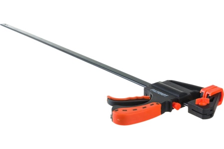 Быстрозажимная струбцина 600мм PATRIOT QRP-600 350006503