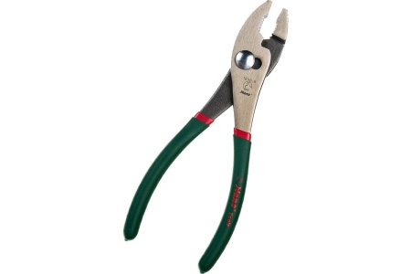 Переставные двухпозиционные клещи 200мм Hans 1898-08