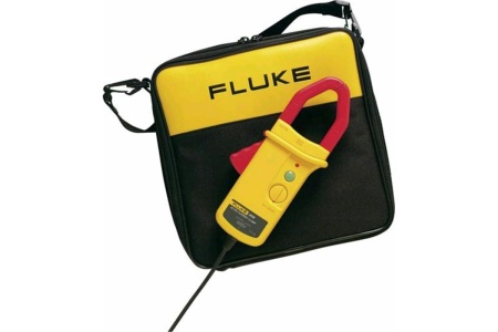 Комплект токовых клещей для переменного/постоянного тока Fluke I410-KIT с мягким футляром 2097005