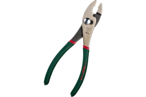 Переставные двухпозиционные клещи 200мм Hans 1898-08