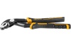 Универсальные переставные клещи INGCO 250мм INDUSTRIAL HPP68258