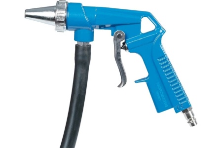 Пескоструйный пистолет NORDBERG со шлангом для забора песка NP9201