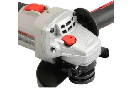 Аккумуляторная углошлифовальная машина Crown CT23008-125HX Аккумуляторная углошлифовальная машина Crown CT23008-125HX