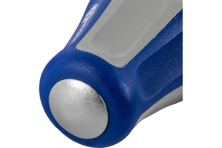 Отвертка ударная Ultra Grip PH-3 x150 мм S2 КОБАЛЬТ 646-614 Отвертка ударная Ultra Grip PH-3 x150 мм S2 КОБАЛЬТ 646-614