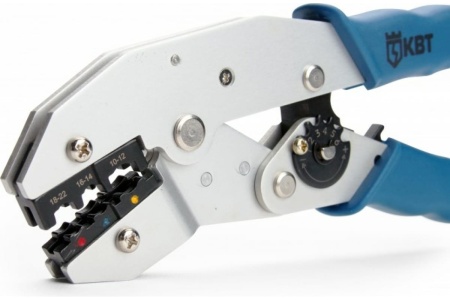 Пресс-клещи КВТ CTA-12 63943
