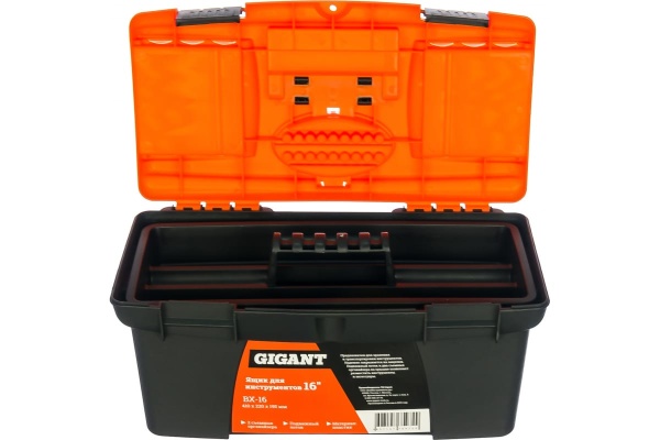 Ящик для инструментов 16" Gigant BX-16 (Россия)