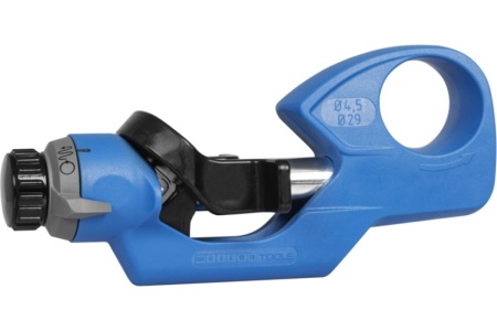 Инструмент для снятия оболочки круглого кабеля Weicon-tools № 4-29 SPIRAL wcn52000029