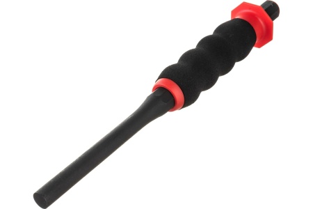 Выколотка с протектором (10х230 мм) KING TONY 76410-09G