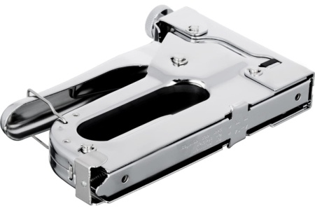 Мебельный степлер ЕРМАК регулируемый 4-14ммх11,3мм 648-016