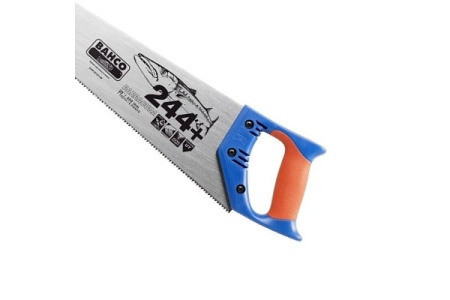 Ножовка 244+ Barracuda 550 мм Bahco 244P-22-U7-HP
