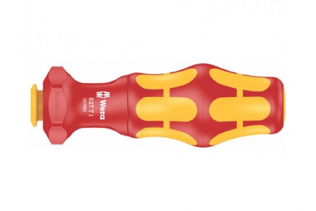 Ручка-держатель WERA 827 T i Kraftform Turbo 9 x 125 мм WE-057481