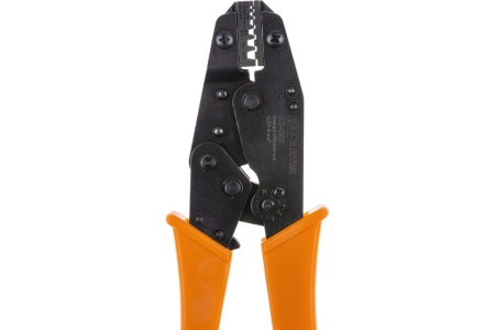 Обжимные клещи TDM  КО-5Е 0,5-6мм SQ1001-0002