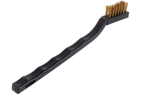 Набор щеток для зачистки поверхностей РемоКолор нержавеющая сталь, латунированная сталь, полипропилен, 3шт. 11-2-017