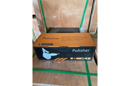 Барабанная шлифовально-полировальная машина Манкупер K15-3