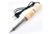 Паяльник Belsis 60 Вт, деревянная ручка BSI0260
