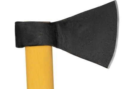 Хозяйственный кованый топор в сборе Труд-Вача 0.8 кг, А0 С664