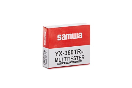Мультиметр ТЕК YX 360 TRn 61/10/220
