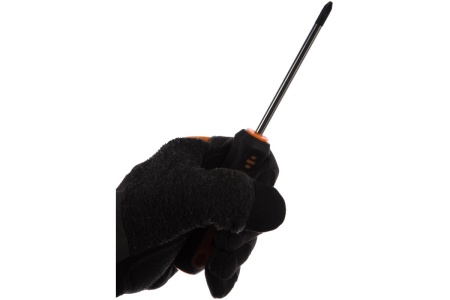 Крестовая отвертка PH2 100мм AV Steel AV-410204 Крестовая отвертка PH2 100мм AV Steel AV-410204