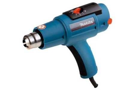 Термовоздуходувка Makita HG 550 V