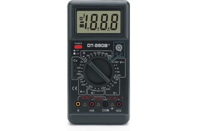 Цифровой мультиметр WHDZ DT890B+