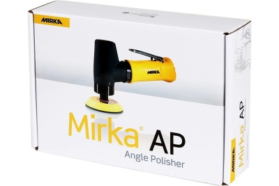 Пневматическая угловая полировальная машинка MIRKA AP 300NV 8992340311