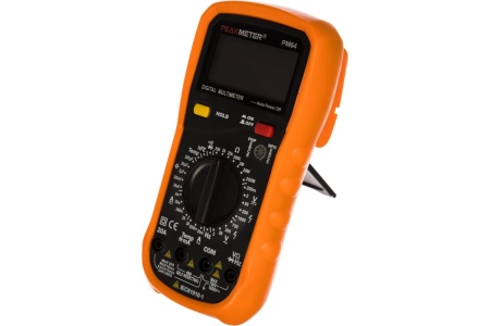 Цифровой мультиметр PEAKMETER PM64 17118