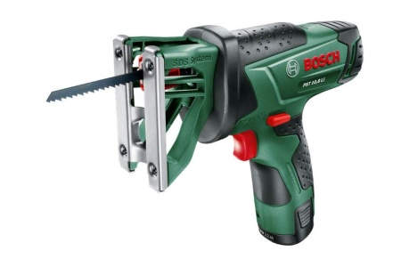 Аккумуляторный лобзик Bosch PST 10,8 LI 0.603.3B4.022