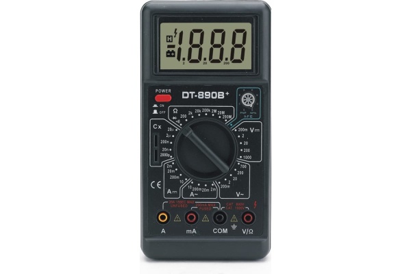 Цифровой мультиметр WHDZ DT890B+