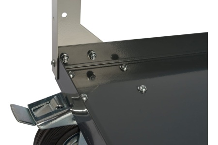 Инструментальная тележка ДиКом TS-800.01 серая 12.0151-103