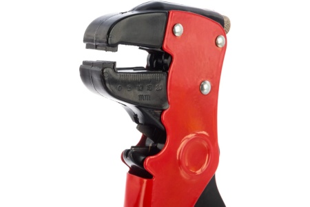 Клещи-автомат для зачистки изоляции 1,0-5,0 мм FIT 60023 Клещи-автомат для зачистки изоляции 1,0-5,0 мм FIT 60023