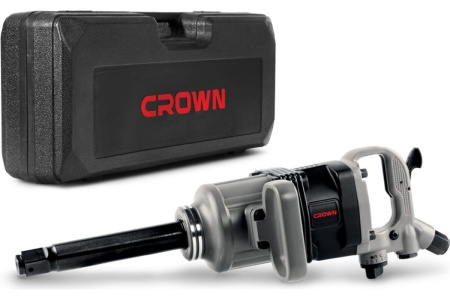 Пневмогайковерт CROWN CT38085 BMC
