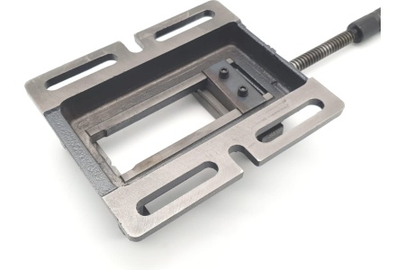 Станочные сверлильные тиски ТЕХНОРЕАЛQ19, 150 мм  МА320300525