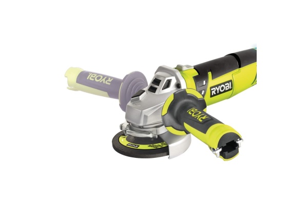 Угловая шлифмашина Ryobi EAG950RB 5133000548 Угловая шлифмашина Ryobi EAG950RB 5133000548