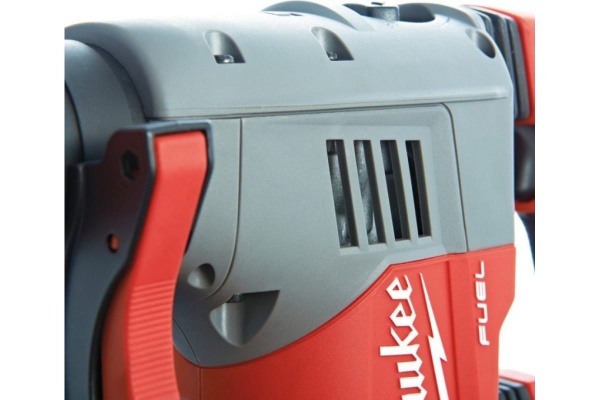 Аккумуляторный перфоратор Milwaukee M18 CHPX-502C FUEL 4933448175