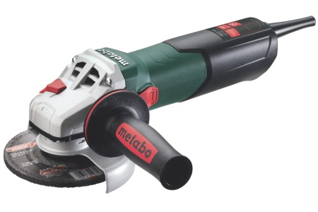 Угловая шлифмашина Metabo W 9-125 Quick 600374000
