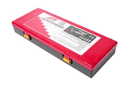 Набор инструментов TORX, HEX ключи, головки в кейсе 40шт JTC-K1401