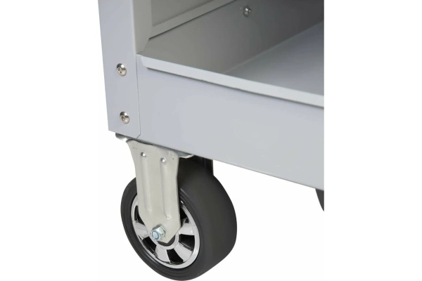 Инструментальная тележка WIEDERKRAFT WDK-903B Инструментальная тележка WIEDERKRAFT WDK-903B