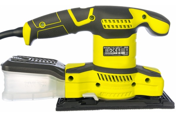 Виброшлифмашина Ryobi RSS280-SA30 5133003680 Виброшлифмашина Ryobi RSS280-SA30 5133003680