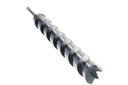 Сверло по дереву шнековое (40x460х365 мм; HEX11.7) MATRIX 70139