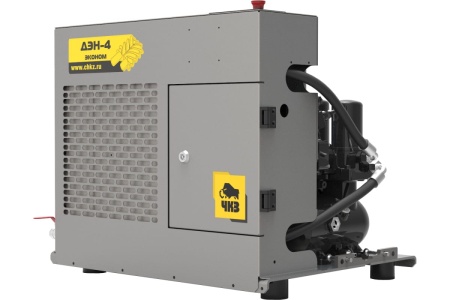 Компрессорная установка ЧКЗ ДЭН-4 Эконом, 13 бар 4687202696499