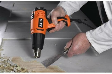 Термопистолет AEG HG600VK 4935441035 Термопистолет AEG HG600VK 4935441035