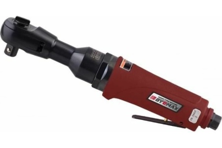 Угловая композитная пневмотрещотка BYEMAX BM-34-3117